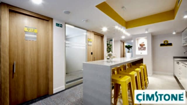 Kuvars Ürünler - Çimstone