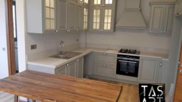 Çimstone Olympos Mutfak Tezgahı