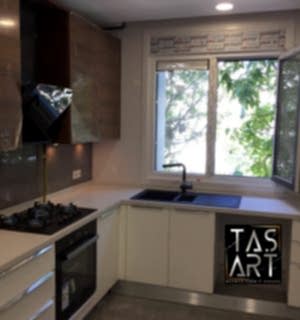 İstanbul Mutfak Tezgahı