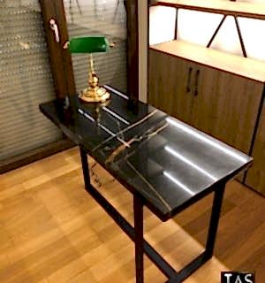 Mermer Masa ve Sehpa