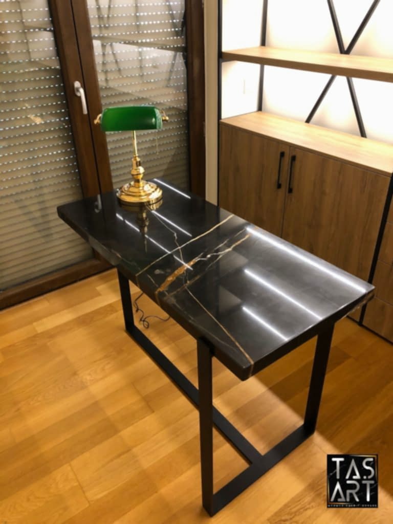 Mermer Masa ve Sehpa