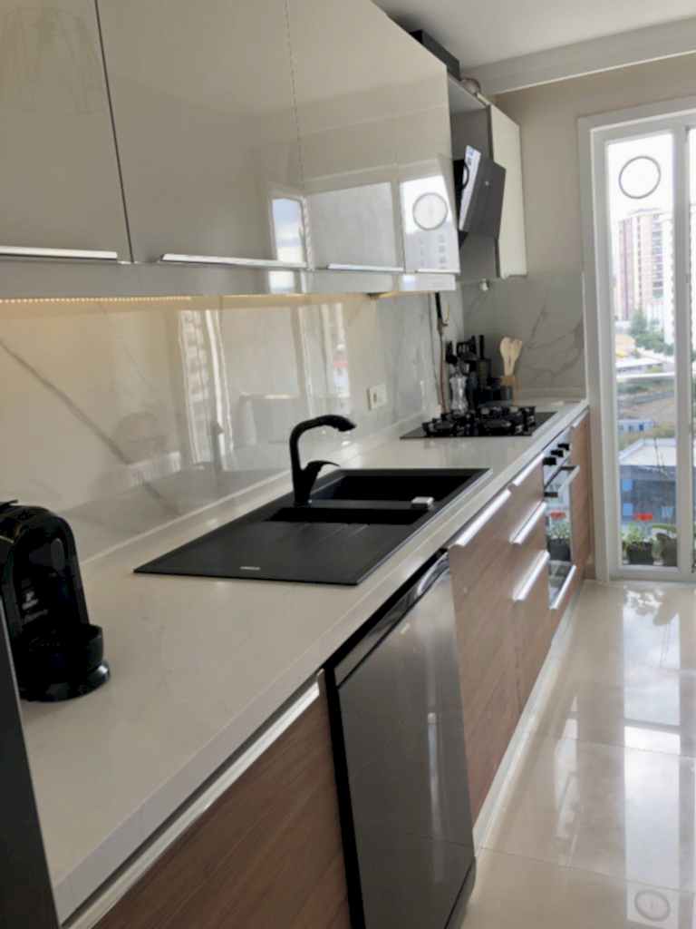 Silestone Tezgah Modelleri