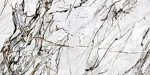 Lamar - Calacatta Luxor Gold